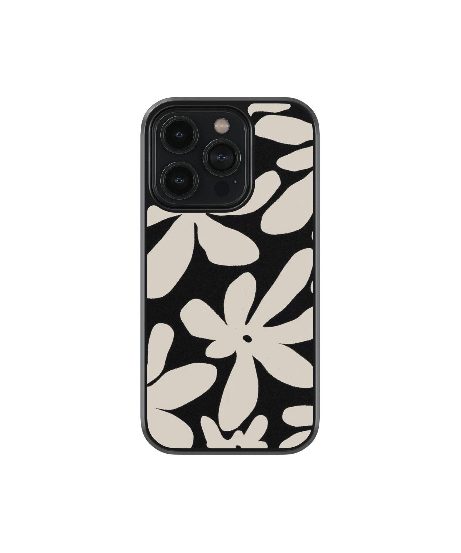 Pintresty Flower Aesthetic Premium Glass Phone Cases