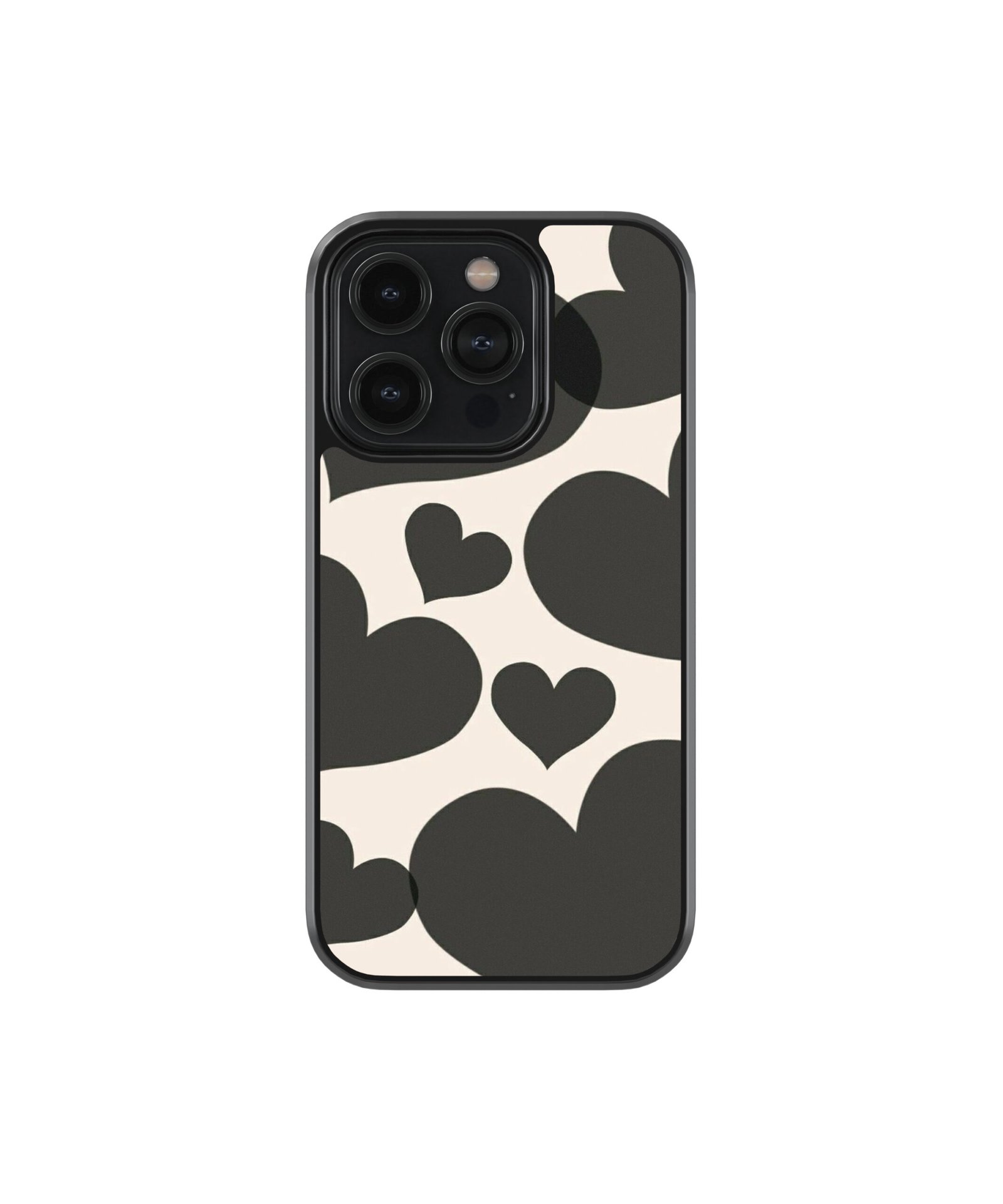 Pinteresty Heart 9 Premium GLass Phone Case