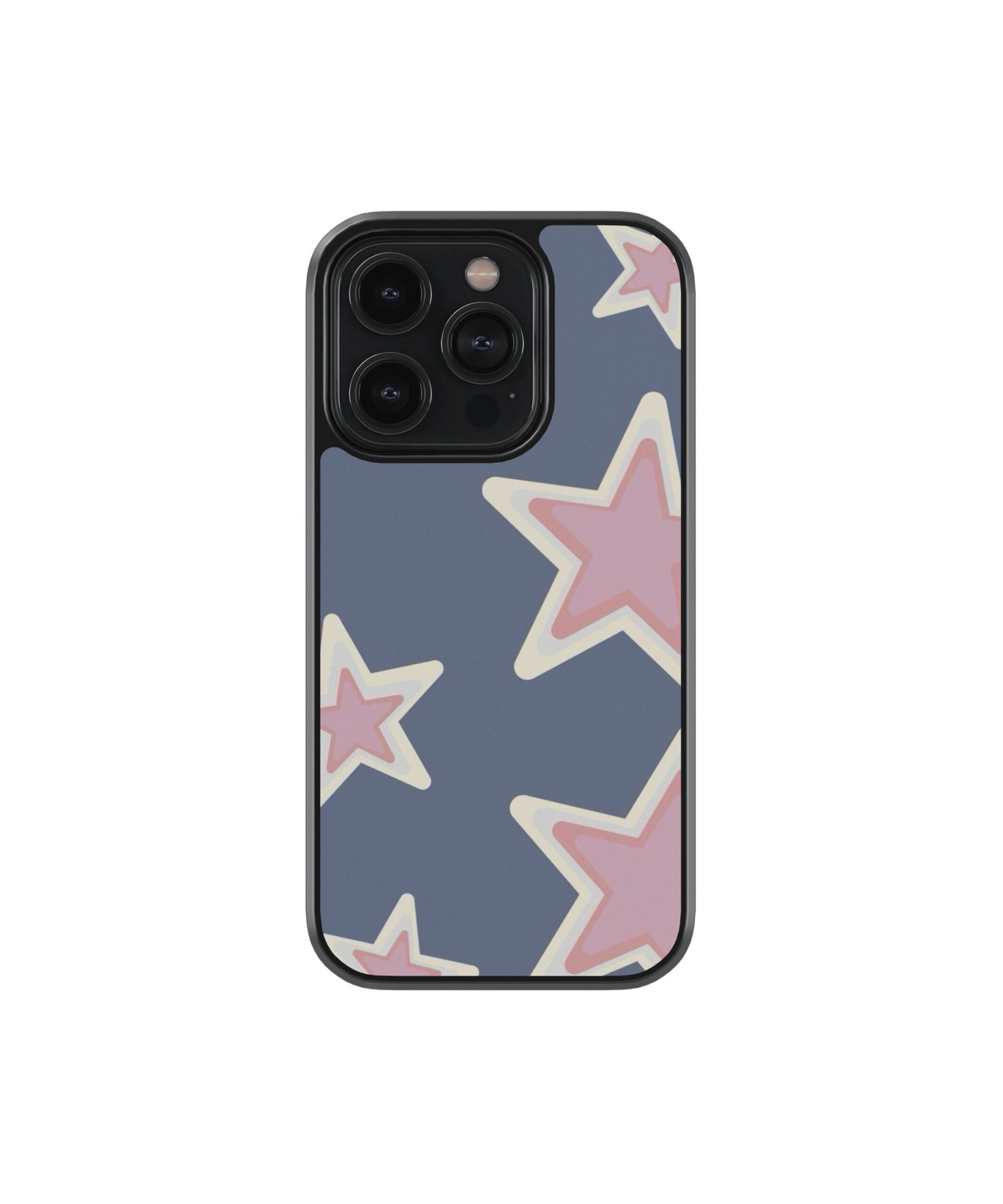 Pinteresty Stars Premium Glass Phone Case