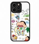 Sticker 2 Clear Silicone Case - Image 2