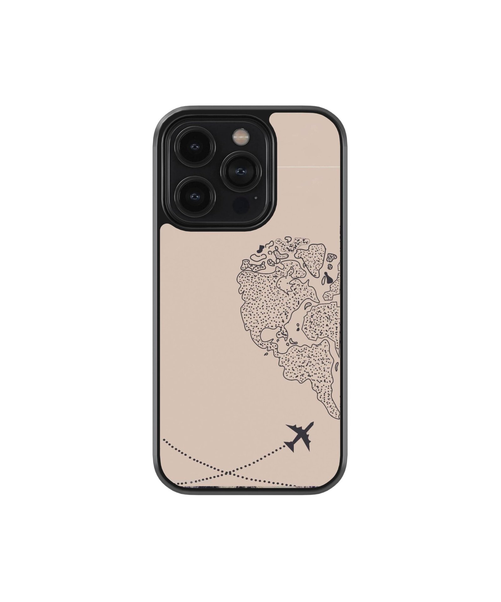 Fly to you 1. Premium Glass Phone Case