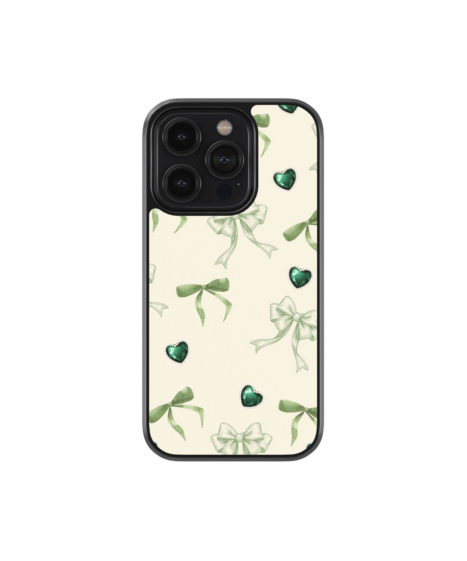Pinteresty Petal Premium Glass Phone Case