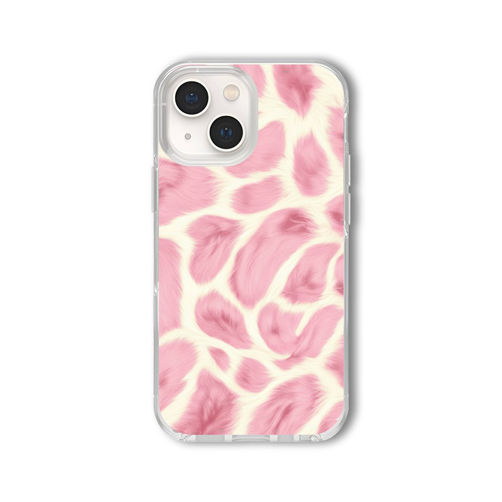 Silk Clear Silicone Case