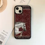 Royal Horse Vintage Carpet Aesthetic Phone Cover