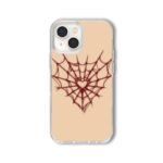 Heart Web Premium Case