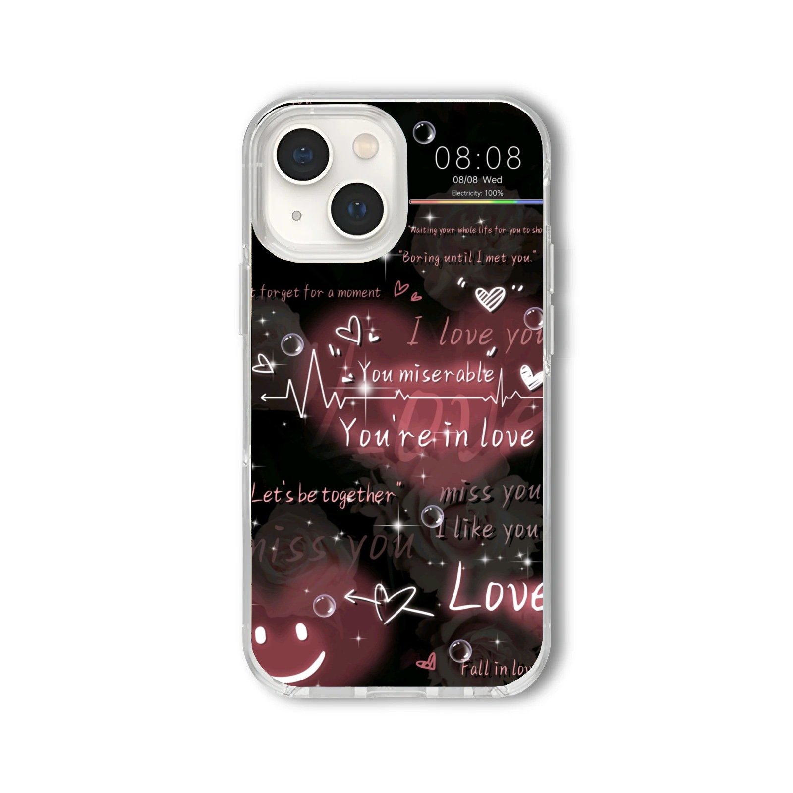 IMG_1584 Love Pulse Aesthetic Premium Case - Image 1