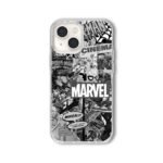 Marvel Comic Collage Premium Case