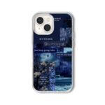 Midnight Motivation Aesthetic Premium Case