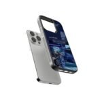 Midnight Motivation Aesthetic Premium Case - Image 2