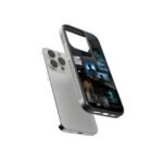 Darshan Raval Soul Blue Premium Case - Image 2