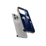 Moon Jellyfish Aesthetic Phone Cover - Image 2