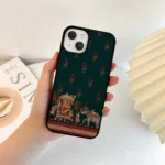 Royal Elephant Heritage Phone Cover - Image 2