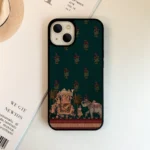 Royal Elephant Heritage Phone Cover