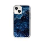 Cosmic Blue Galaxy Premium Case