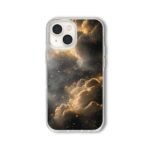 Golden Stardust Sky Case