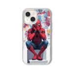 Classic Spider Poster Premium Case