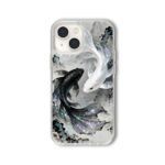 Yin Yang Koi Premium Case
