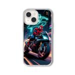Neon Rider Spider Premium Case
