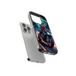 Neon Rider Spider Premium Case - Image 2