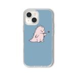 Dino Hearts Couple Case - Image 2