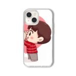 Cheeky Love Chibi Couple Case - Image 3