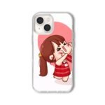 Cheeky Love Chibi Couple Case - Image 2