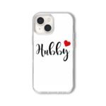 Hubby Wifey Couple Love Case - Image 2