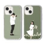 Bloom & Click Couple Case