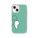 Cute Love Bear Duo Couple Case - Image 3