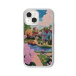 Countryside Blossom Village Case