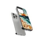 Sunset Shore Aesthetic Case - Image 2