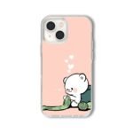 Cozy Knit Love Bear Couple Case - Image 3