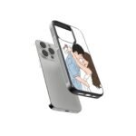 Blushing Love Couple Case - Image 2