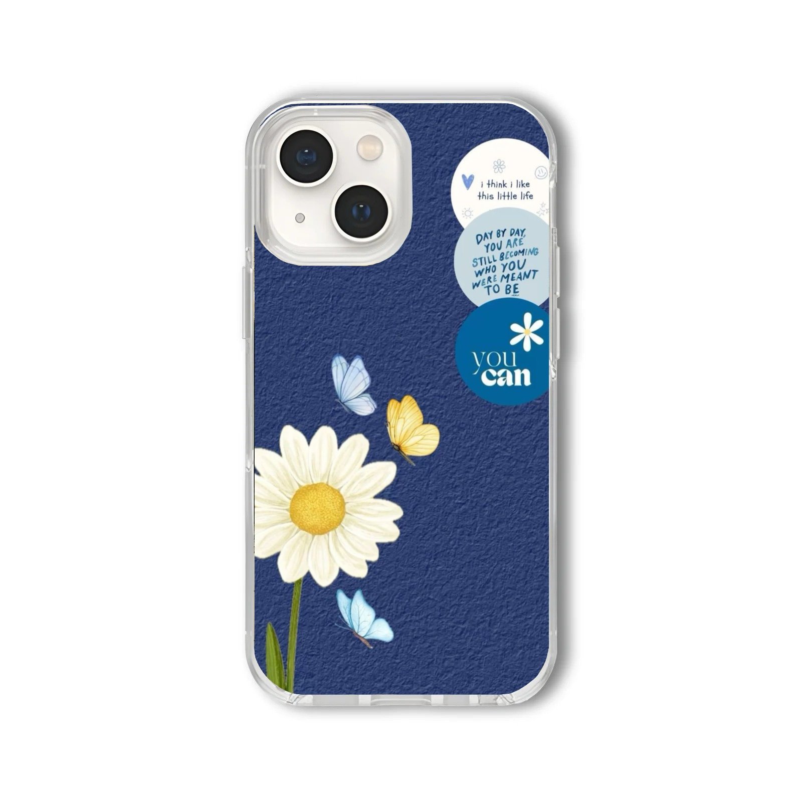 IMG_2018 You Can Daisy Butterfly Case ???? - Image 1