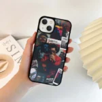 The Weekend inspired collage Premium case - Image 2