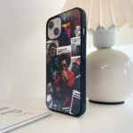 The Weekend inspired collage Premium case - Image 3