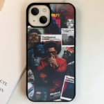 The Weekend inspired collage Premium case