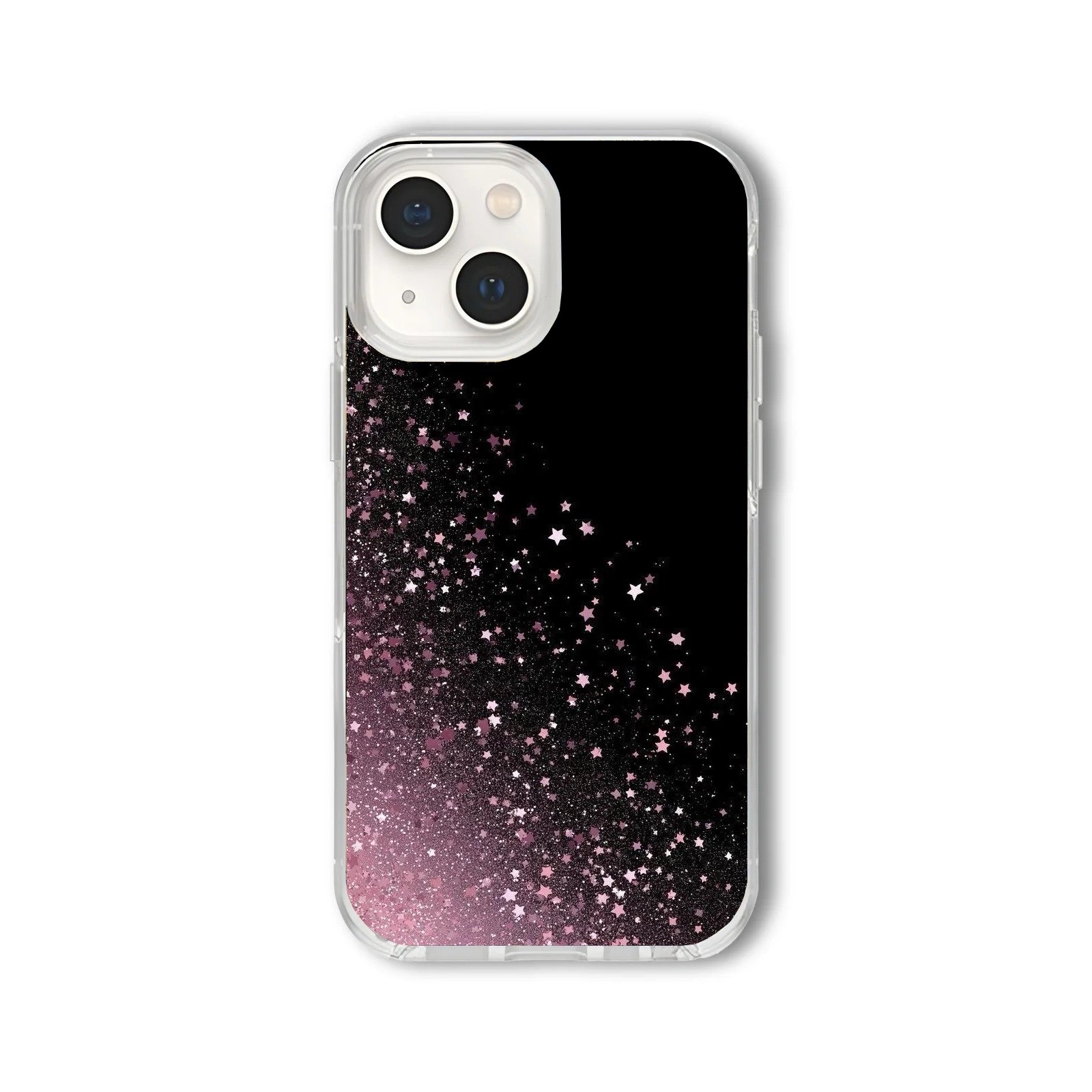 IMG_2075 Midnight Stardust Premium Glass Phone Case - Image 1