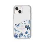 Blue Ocean Aesthetic Premium Glass Phone Case