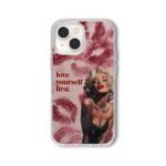 Diva Love Premium Glass Phone Case