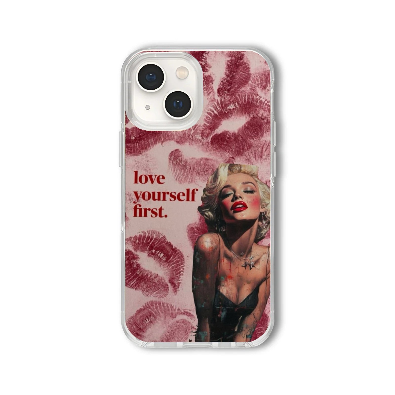 IMG_2081 Diva Love Premium Glass Phone Case - Image 1