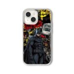 Batman Comic Premium Glass Phone Case