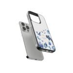 Blue Ocean Aesthetic Premium Glass Phone Case - Image 2