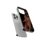 Rebel Move On Premium Glass Phone Case - Image 2
