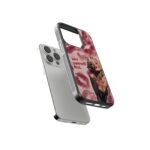 Diva Love Premium Glass Phone Case - Image 2