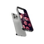 Woke Up Sexy Premium Glass Phone Case - Image 2