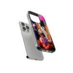 King Kohli Moment Premium Glass Phone Case - Image 2