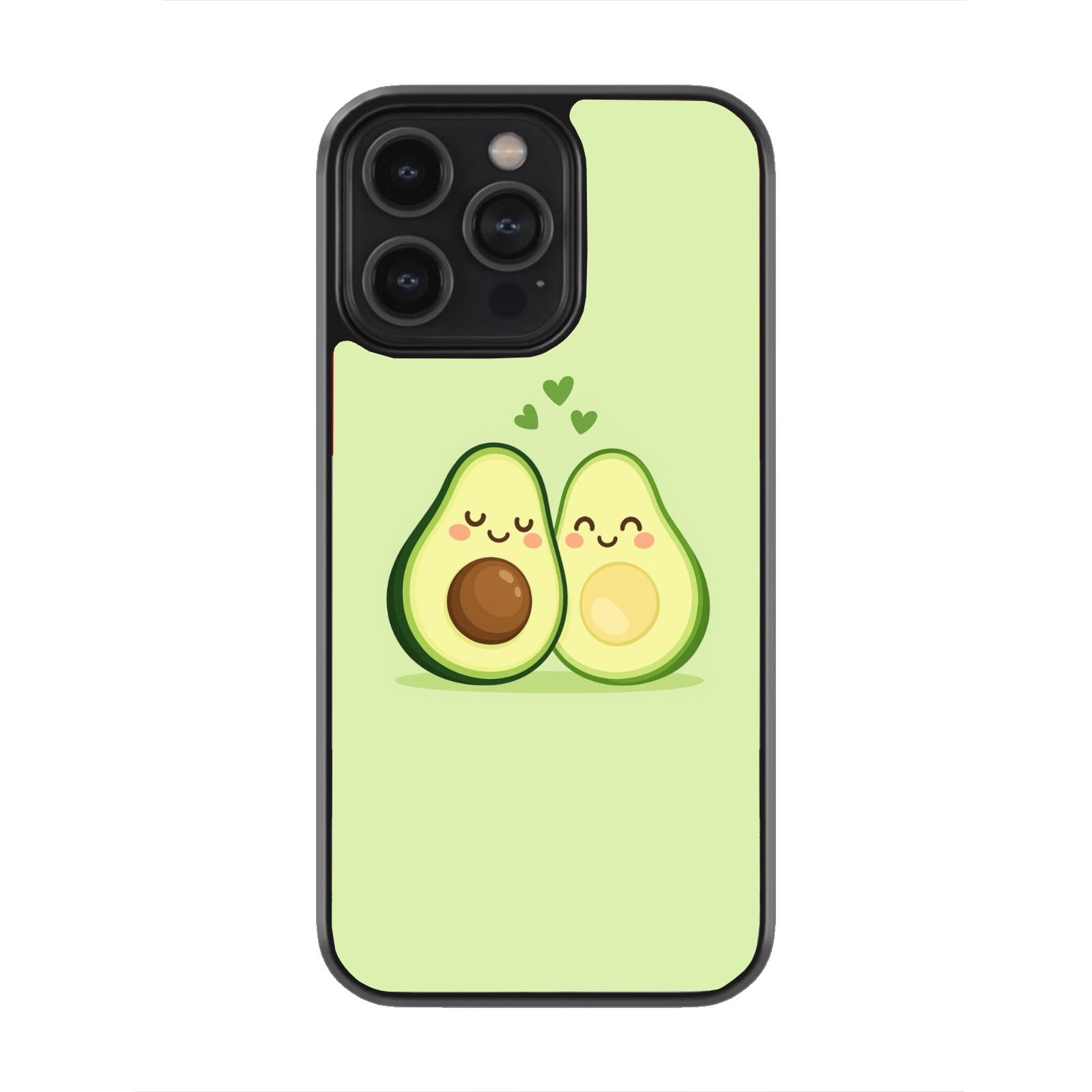 IMG_2185 Happy Avo Duo Premium Glass Phone Case - Image 1