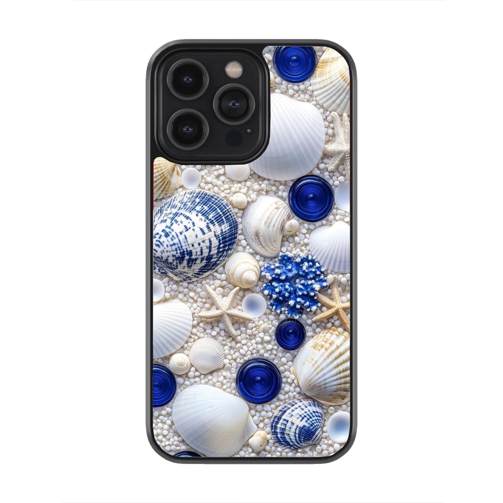 IMG_2213 Coastal Shell Premium Phone Case - Image 1