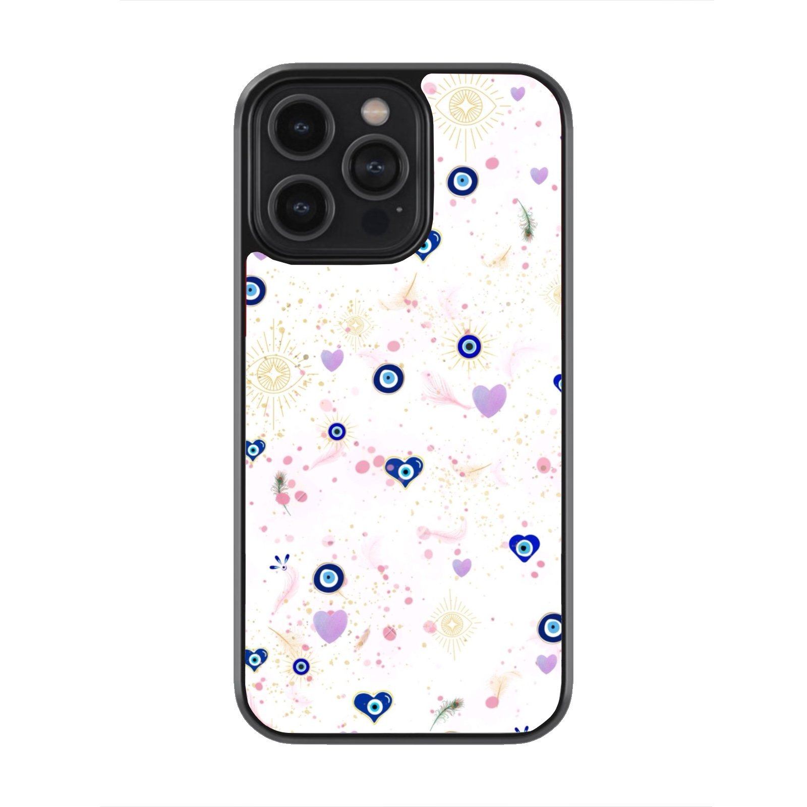IMG_2216 Dreamy Nazar Premium Phone Case - Image 1